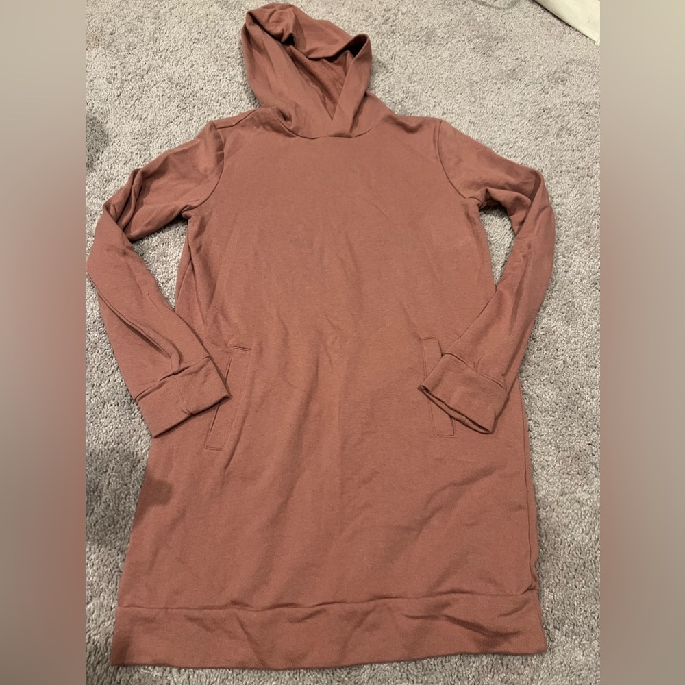 M Forever 21 Hooded Tunic